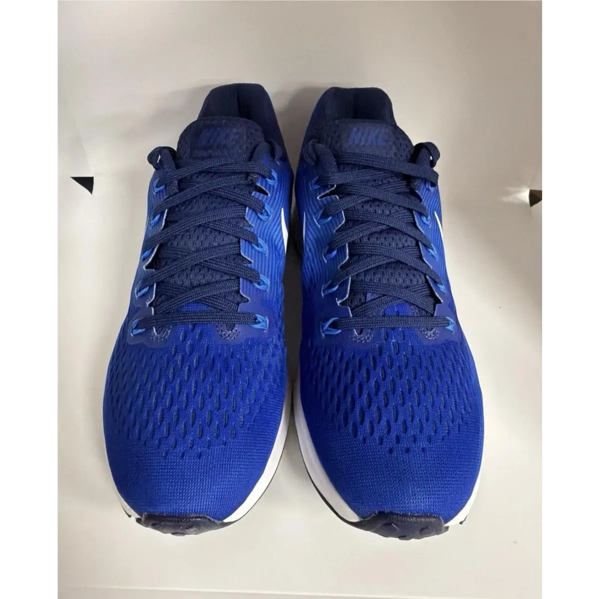 Nike shoes - Air Zoom Pegasus 34 - Air Zoom Pegasus - 880555-413 - Blue, White 2