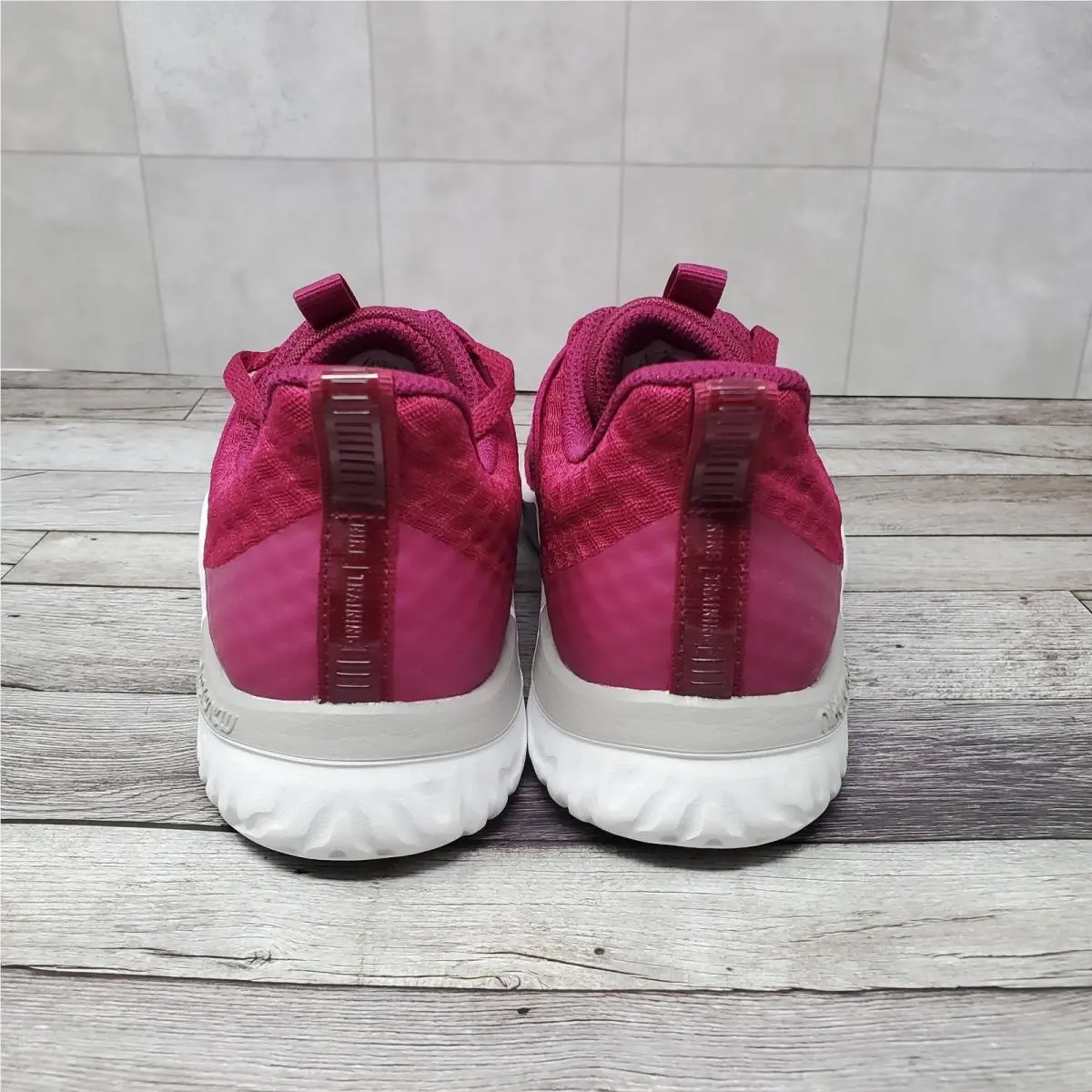Nike shoes - Nike Renew In-Season TR 9 - AR4543-601 - Pink 1