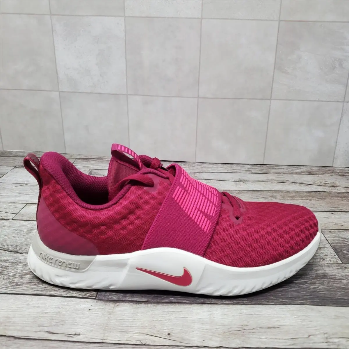 Nike shoes - Nike Renew In-Season TR 9 - AR4543-601 - Pink 2