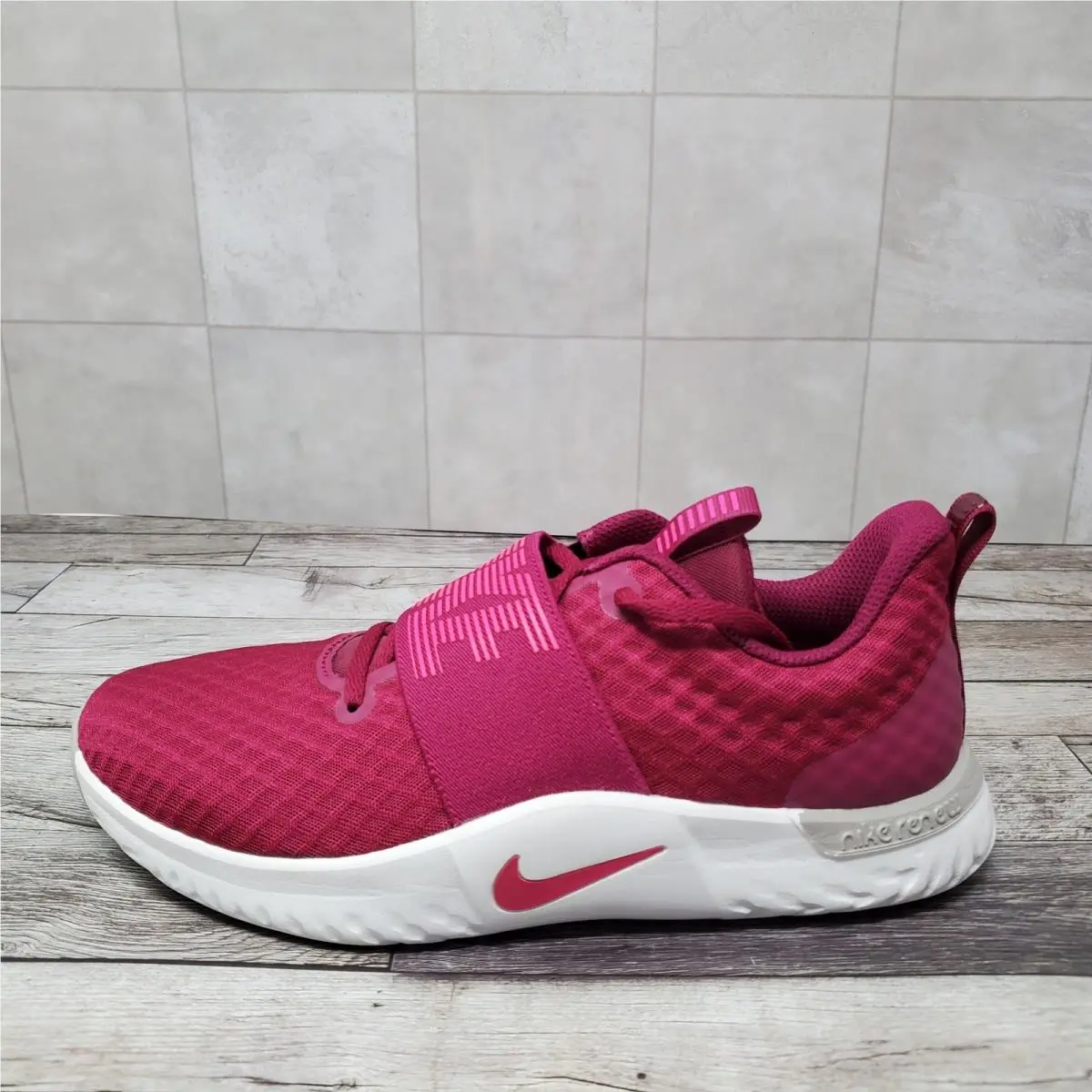 Nike shoes - Nike Renew In-Season TR 9 - AR4543-601 - Pink 3