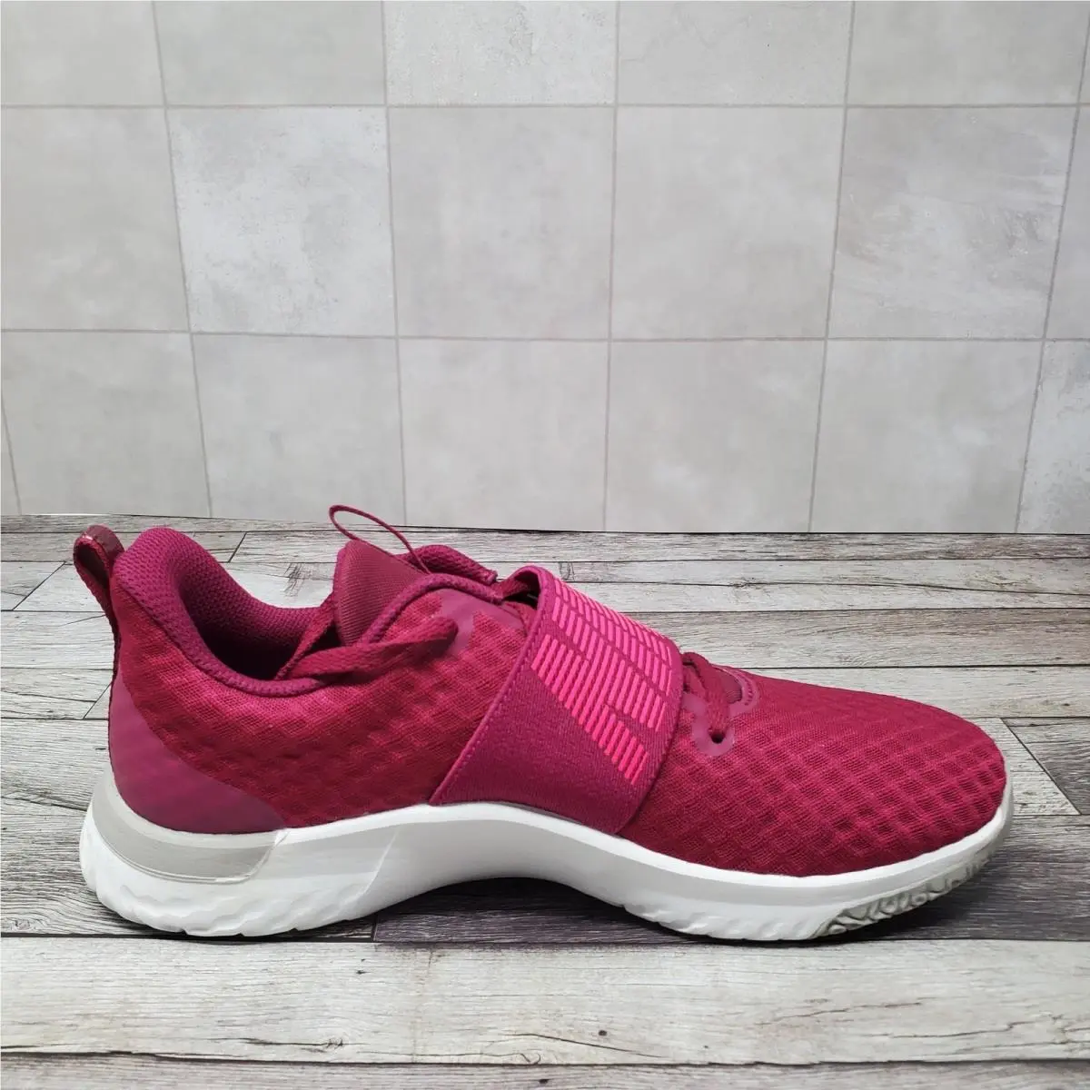 Nike shoes - Nike Renew In-Season TR 9 - AR4543-601 - Pink 4