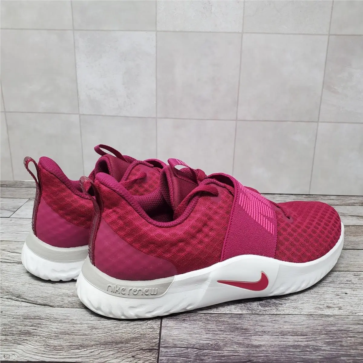 Nike shoes - Nike Renew In-Season TR 9 - AR4543-601 - Pink 5