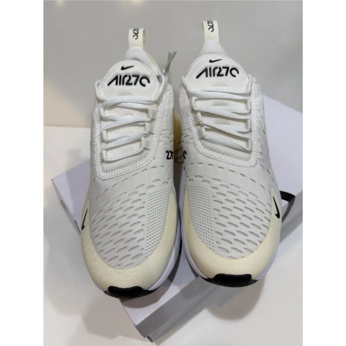 Nike shoes - Nike Air Max 270 - Air Max - Multicolor 1