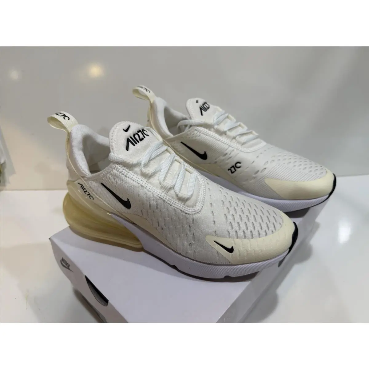 Nike shoes - Nike Air Max 270 - Air Max - Multicolor 0