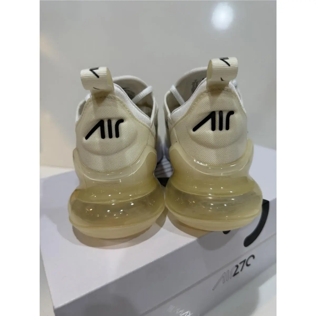 Nike shoes - Nike Air Max 270 - Air Max - Multicolor 3