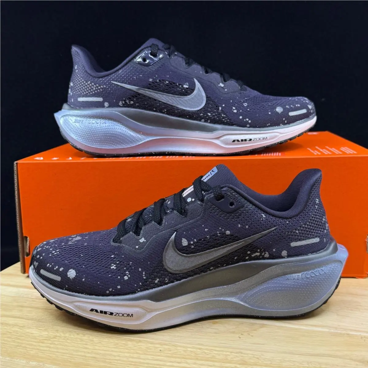 Nike Women`s Air Zoom Pegasus 41 SE Running Size 6 Cave Purple HV1726-500