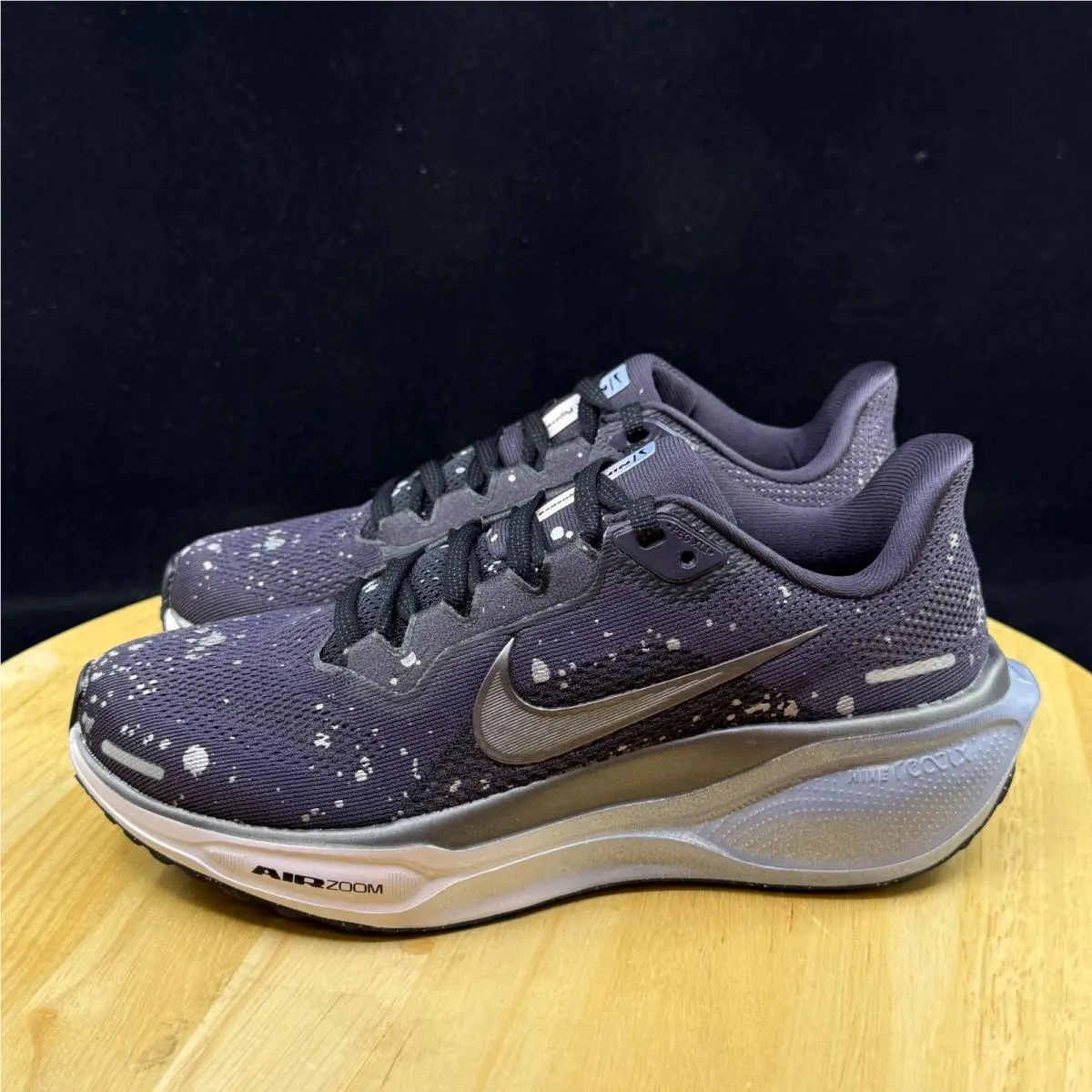 Nike shoes - Purple 2