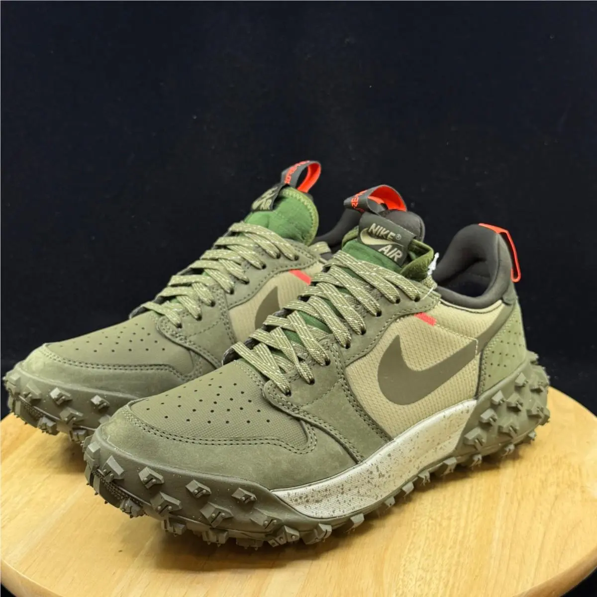 Nike shoes - Green 0