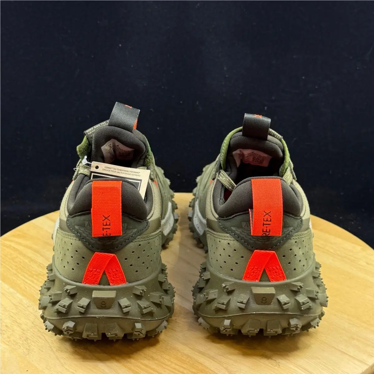 Nike shoes - Green 4