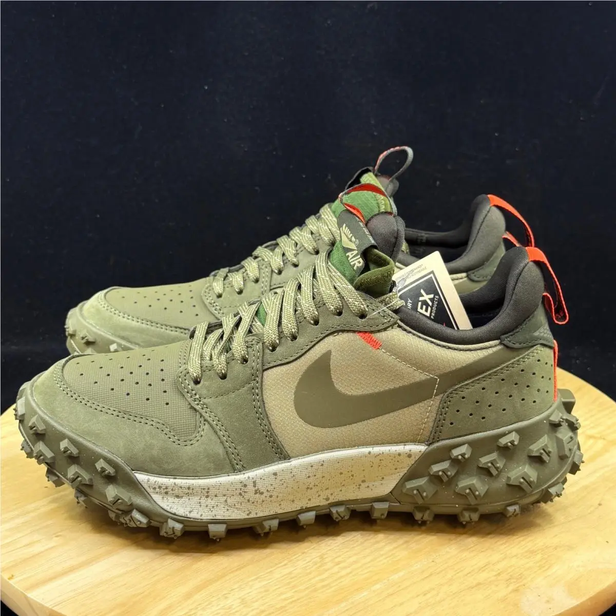 Nike shoes - Green 5