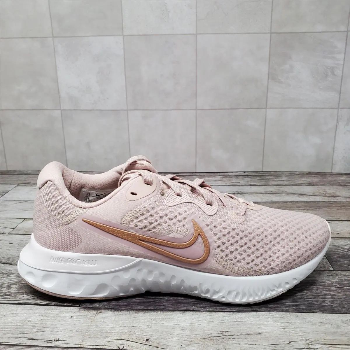 Nike shoes - Nike Renew Run 2 - Renew Run - CU3505-602 - Pink 2