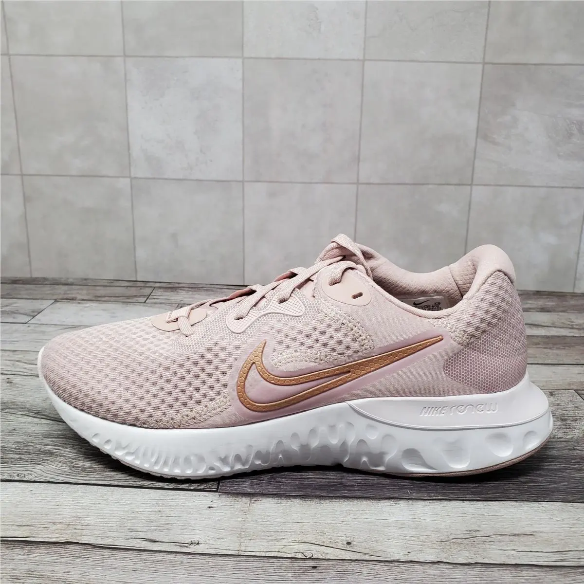 Nike shoes - Nike Renew Run 2 - Renew Run - CU3505-602 - Pink 3