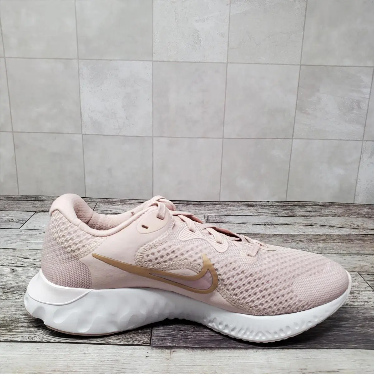 Nike shoes - Nike Renew Run 2 - Renew Run - CU3505-602 - Pink 4