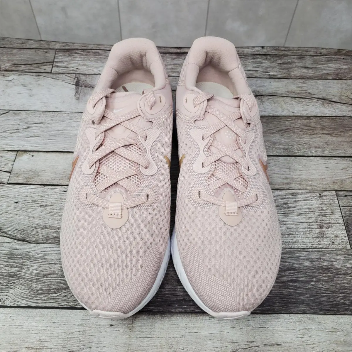 Nike shoes - Nike Renew Run 2 - Renew Run - CU3505-602 - Pink 0