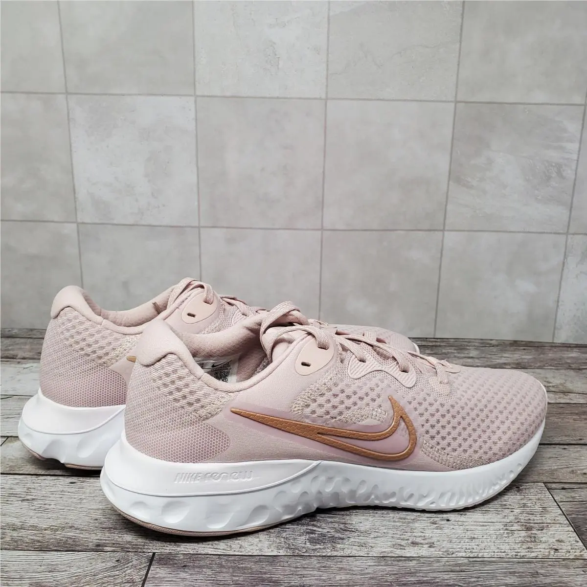 Nike shoes - Nike Renew Run 2 - Renew Run - CU3505-602 - Pink 5