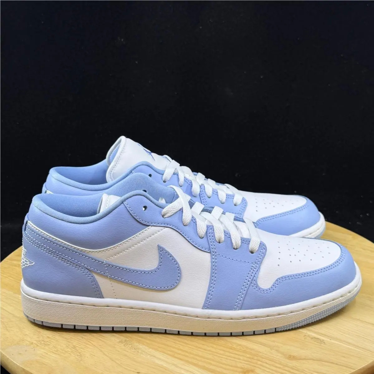 Nike shoes - Blue 3