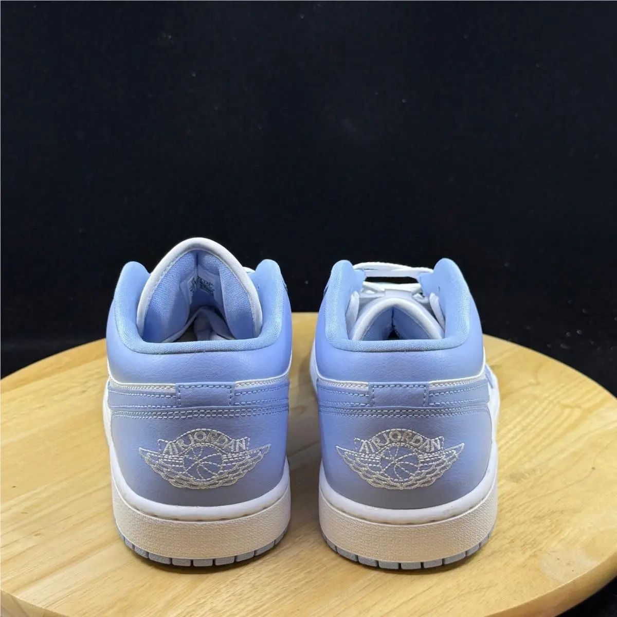 Nike shoes - Blue 4