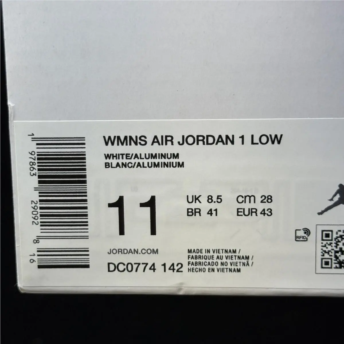 Nike shoes - Blue 7