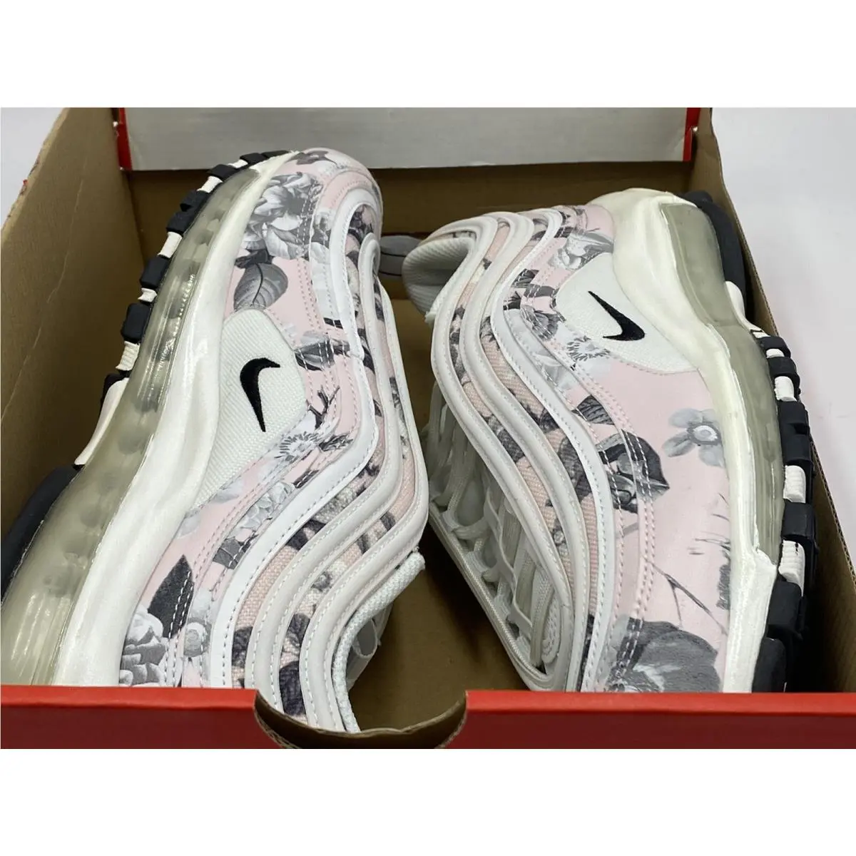 Nike shoes - Nike Air Max 97 - Air Max - BV6119-600 - White (UPC: 885177435554) 5