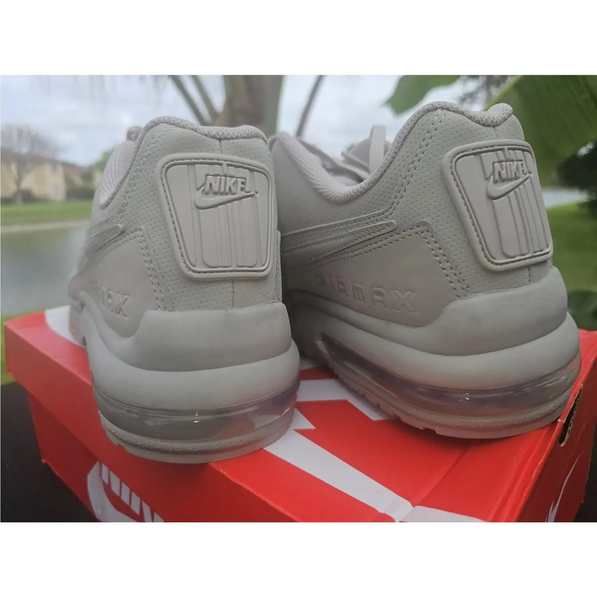 Nike shoes - Nike Air Max LTD 3 - 687977-016 - Gray 8