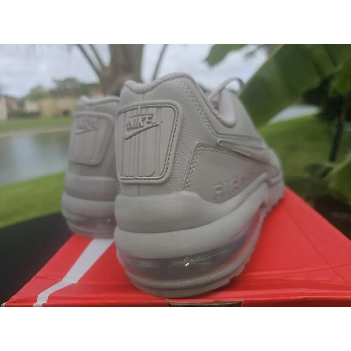 Nike shoes - Nike Air Max LTD 3 - 687977-016 - Gray 9