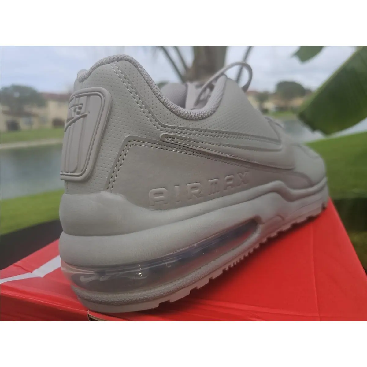 Nike shoes - Nike Air Max LTD 3 - 687977-016 - Gray 10