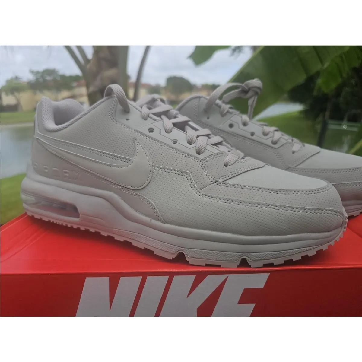 Nike shoes - Nike Air Max LTD 3 - 687977-016 - Gray 11
