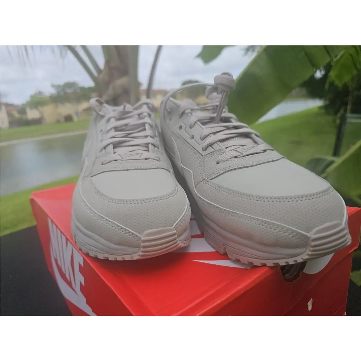 Nike shoes - Nike Air Max LTD 3 - 687977-016 - Gray 13