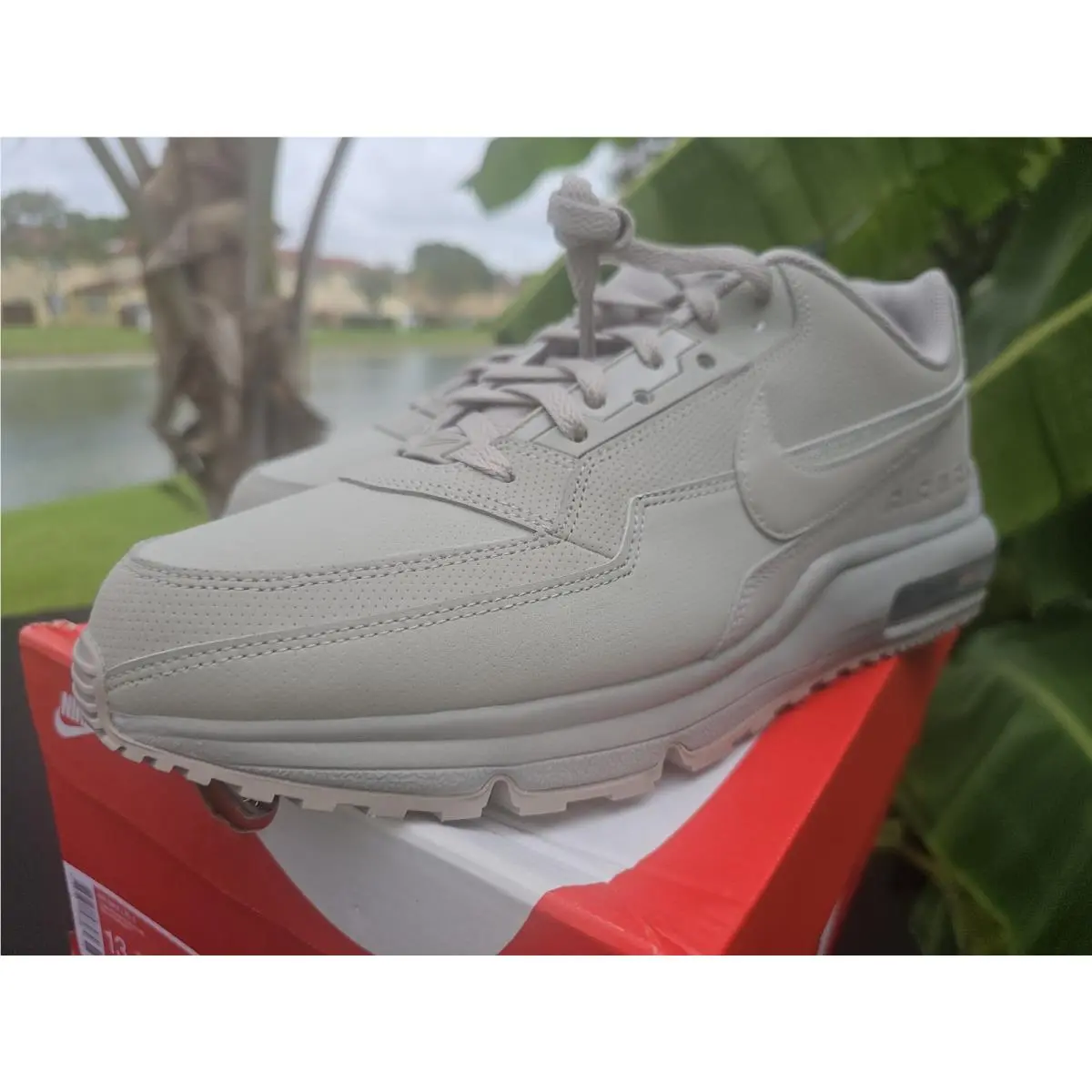 Nike shoes - Nike Air Max LTD 3 - 687977-016 - Gray 14