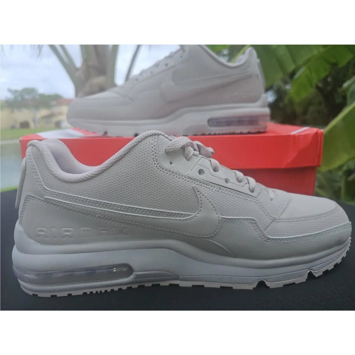 Nike shoes - Nike Air Max LTD 3 - 687977-016 - Gray 0