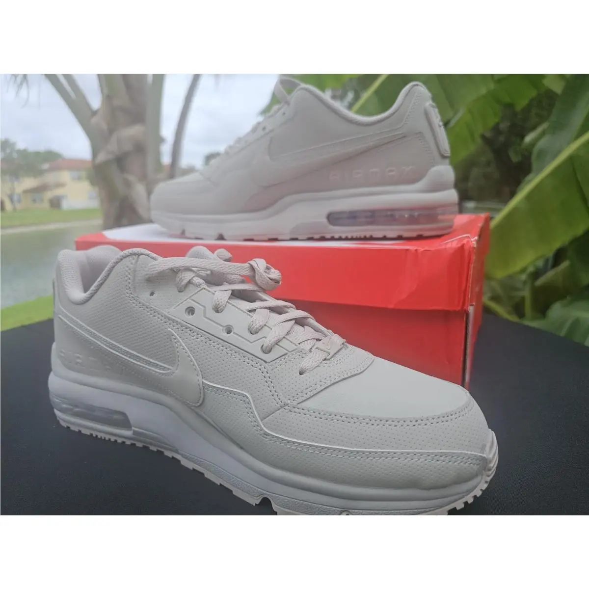 Nike shoes - Nike Air Max LTD 3 - 687977-016 - Gray 1