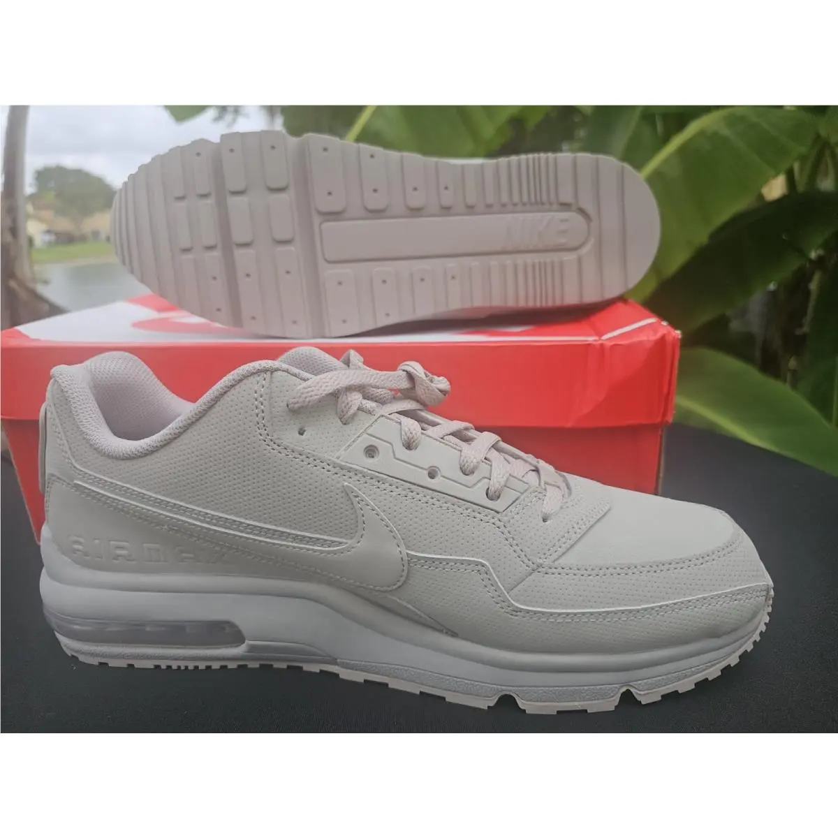 Nike shoes - Nike Air Max LTD 3 - 687977-016 - Gray 3