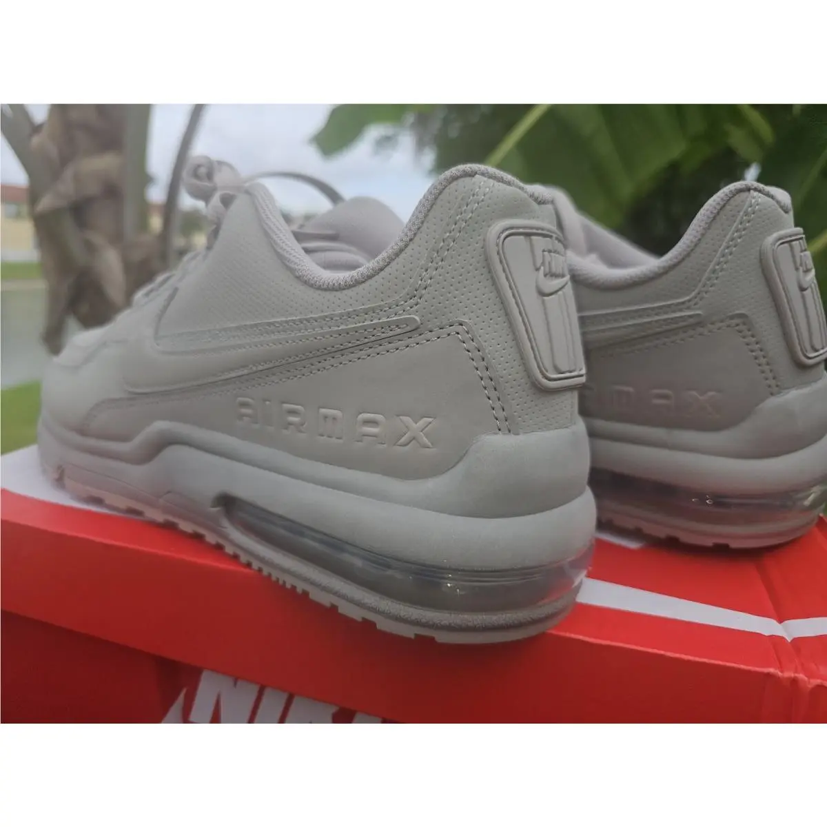 Nike shoes - Nike Air Max LTD 3 - 687977-016 - Gray 5