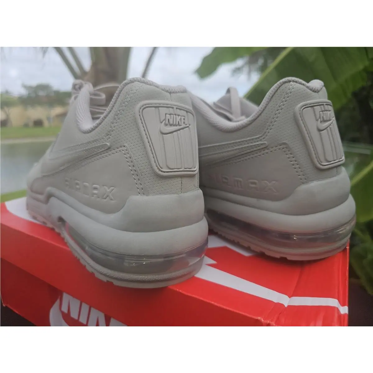 Nike shoes - Nike Air Max LTD 3 - 687977-016 - Gray 6