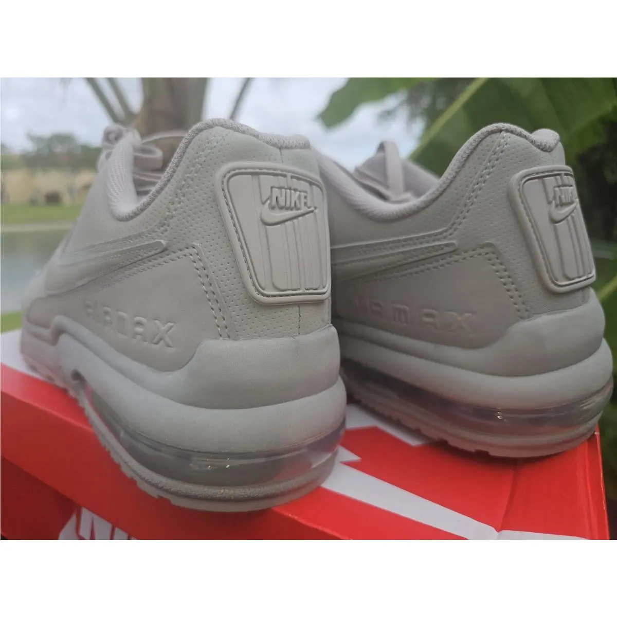 Nike shoes - Nike Air Max LTD 3 - 687977-016 - Gray 7