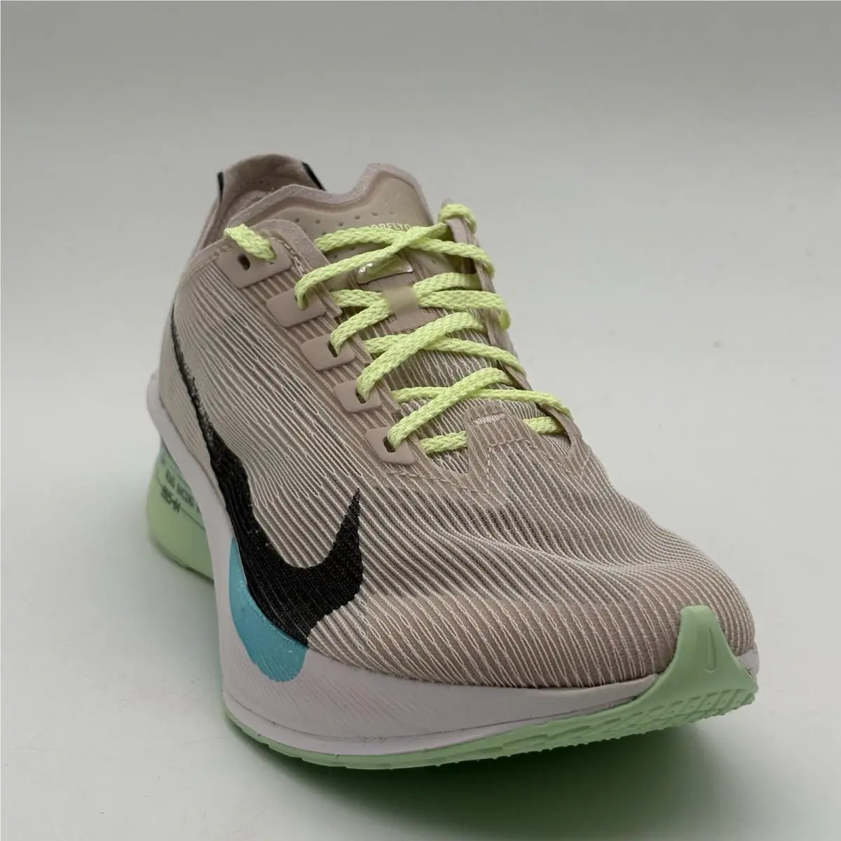 Nike Vaporfly Next% 4 Slit Red IH6277 602 Womens Size 6 Running Shoes