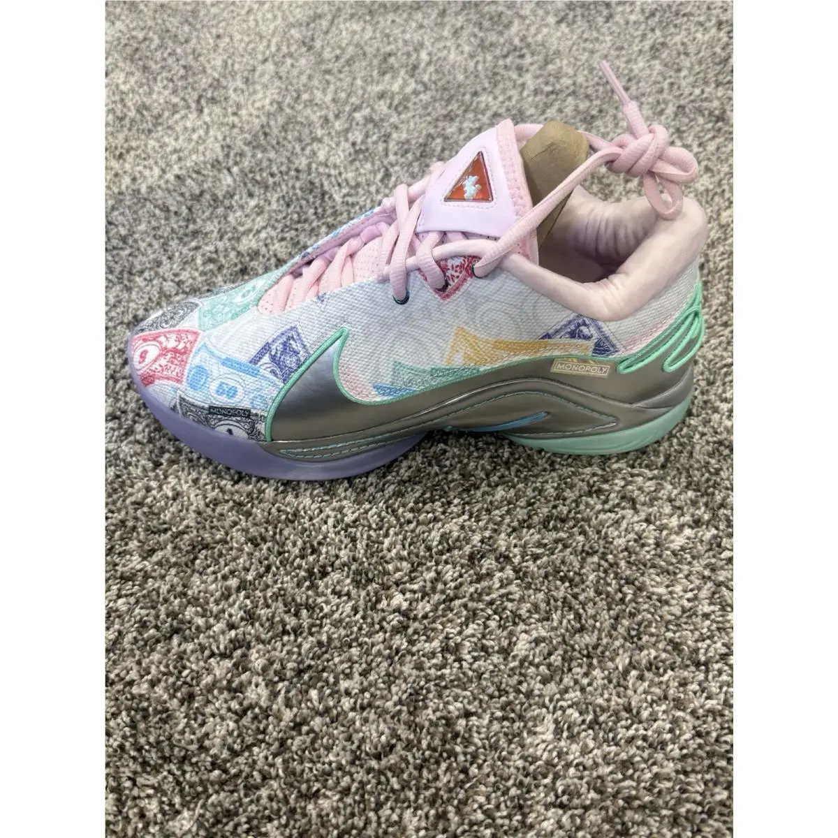Nike shoes - Nike LeBron 22 - LeBron - Multicolor 1