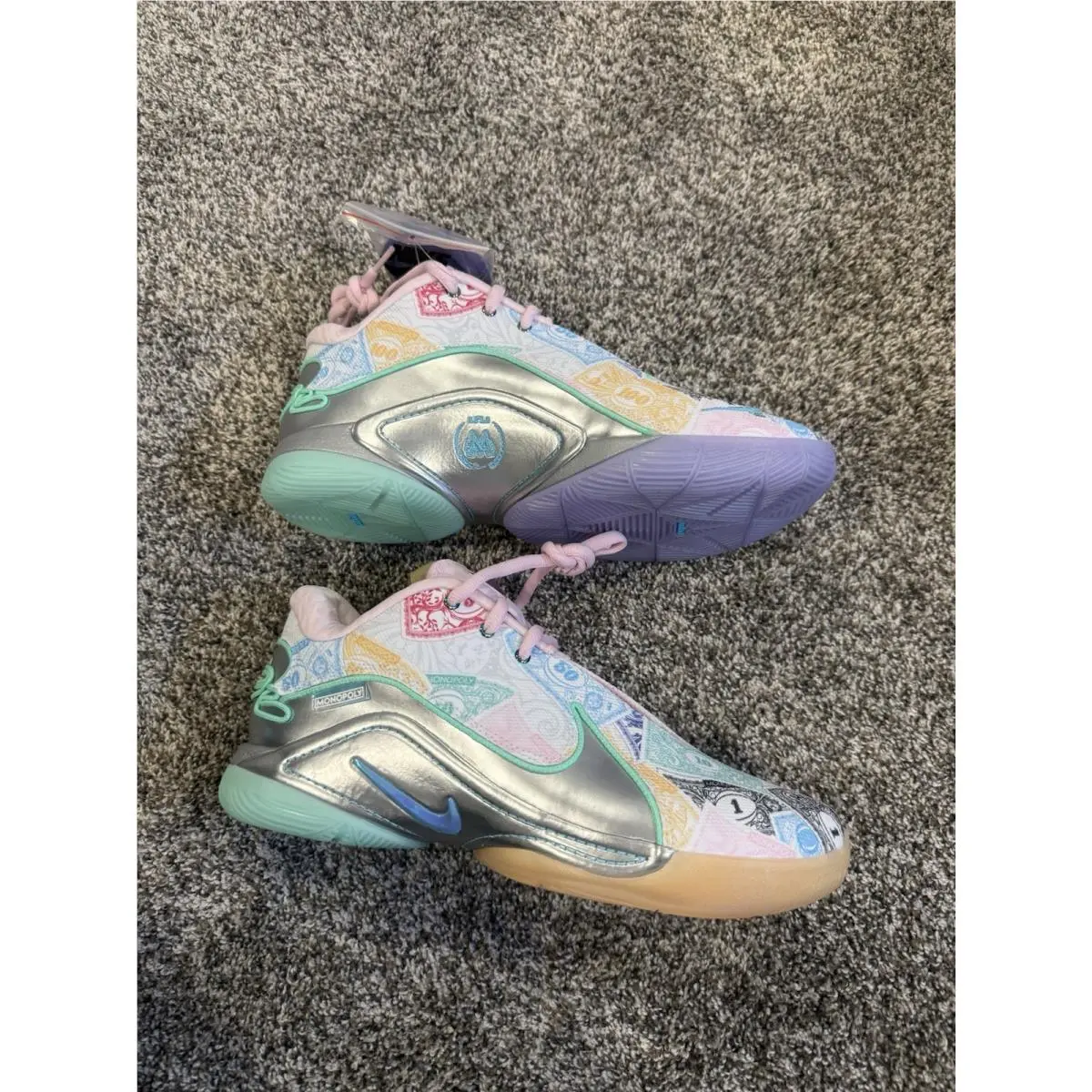 Nike shoes - Nike LeBron 22 - LeBron - Multicolor 5