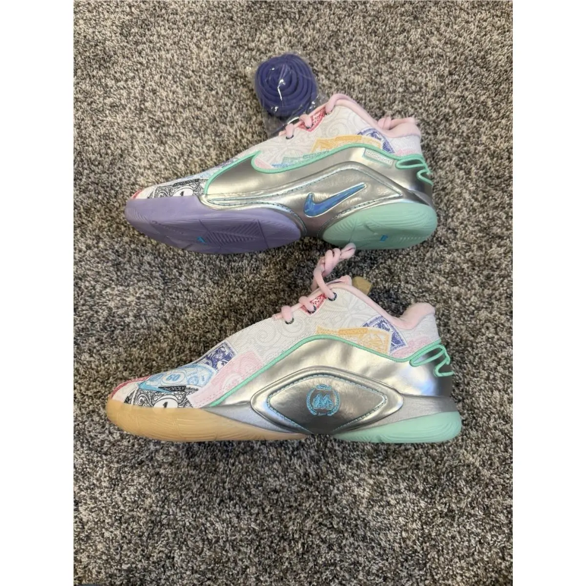 Nike shoes - Nike LeBron 22 - LeBron - Multicolor 6