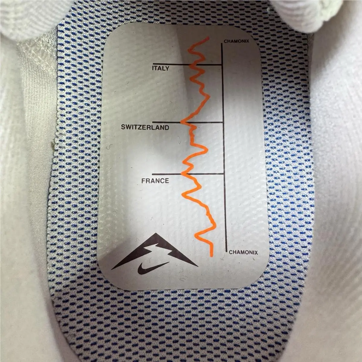 Nike shoes - Nike Pegasus Trail 4 - Pegasus Trail - DV3865-602 - Multicolor (UPC: 198481439362) 5