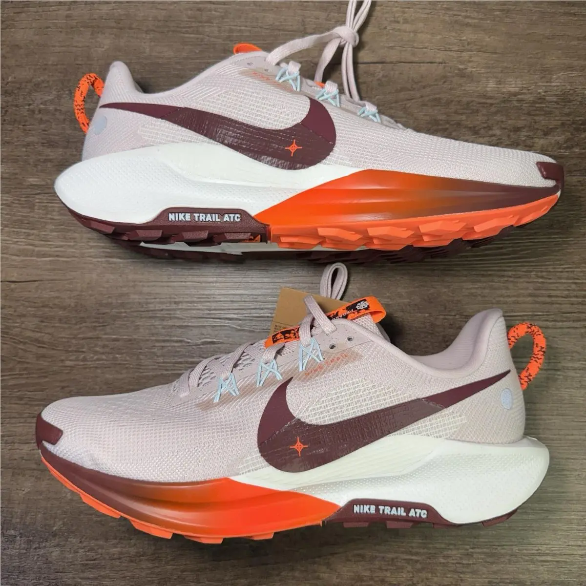 Nike shoes - Nike Pegasus Trail 4 - Pegasus Trail - DV3865-602 - Multicolor (UPC: 198481439362) 2