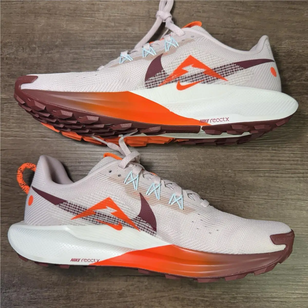 Nike shoes - Nike Pegasus Trail 4 - Pegasus Trail - DV3865-602 - Multicolor (UPC: 198481439362) 3