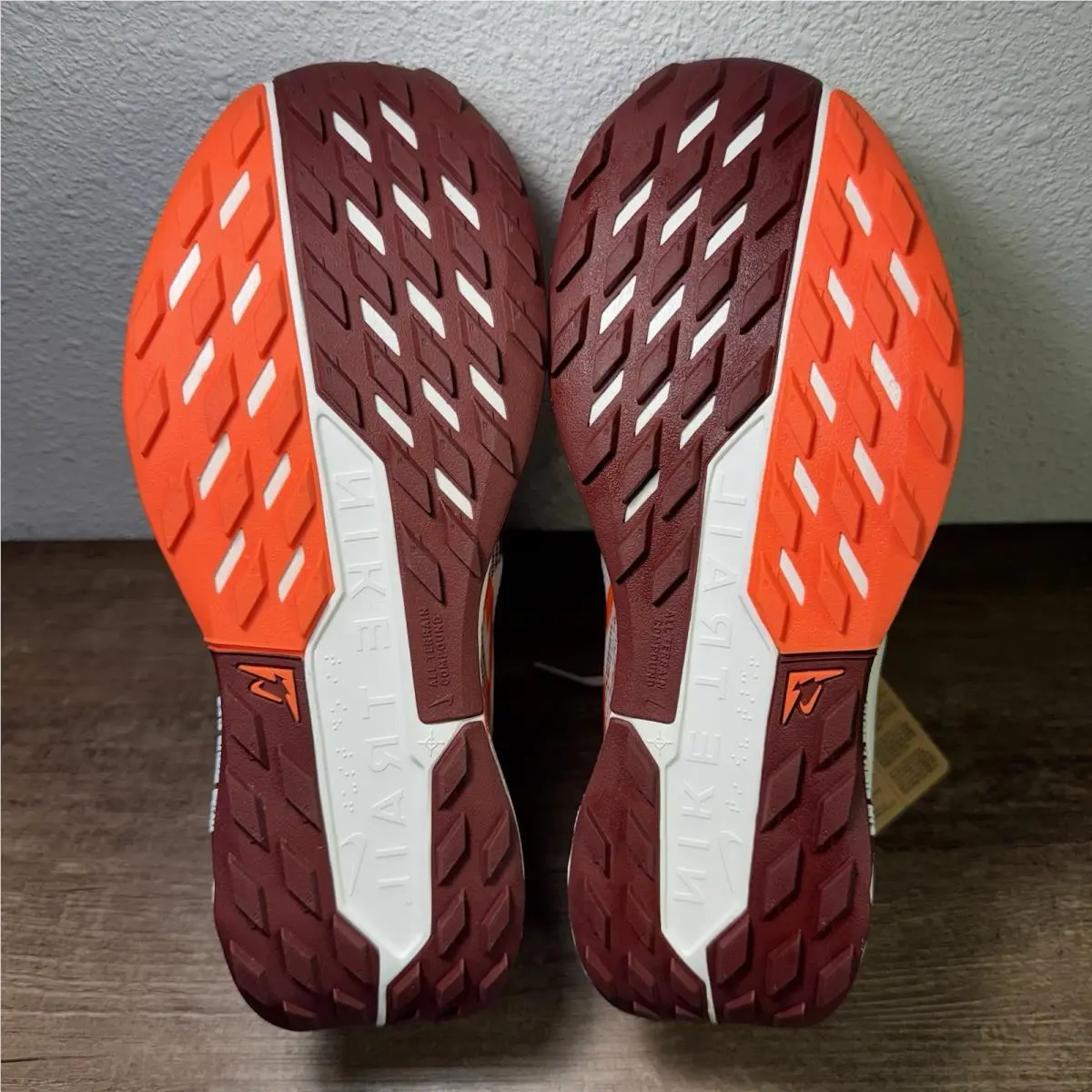 Nike shoes - Nike Pegasus Trail 4 - Pegasus Trail - DV3865-602 - Multicolor (UPC: 198481439362) 7