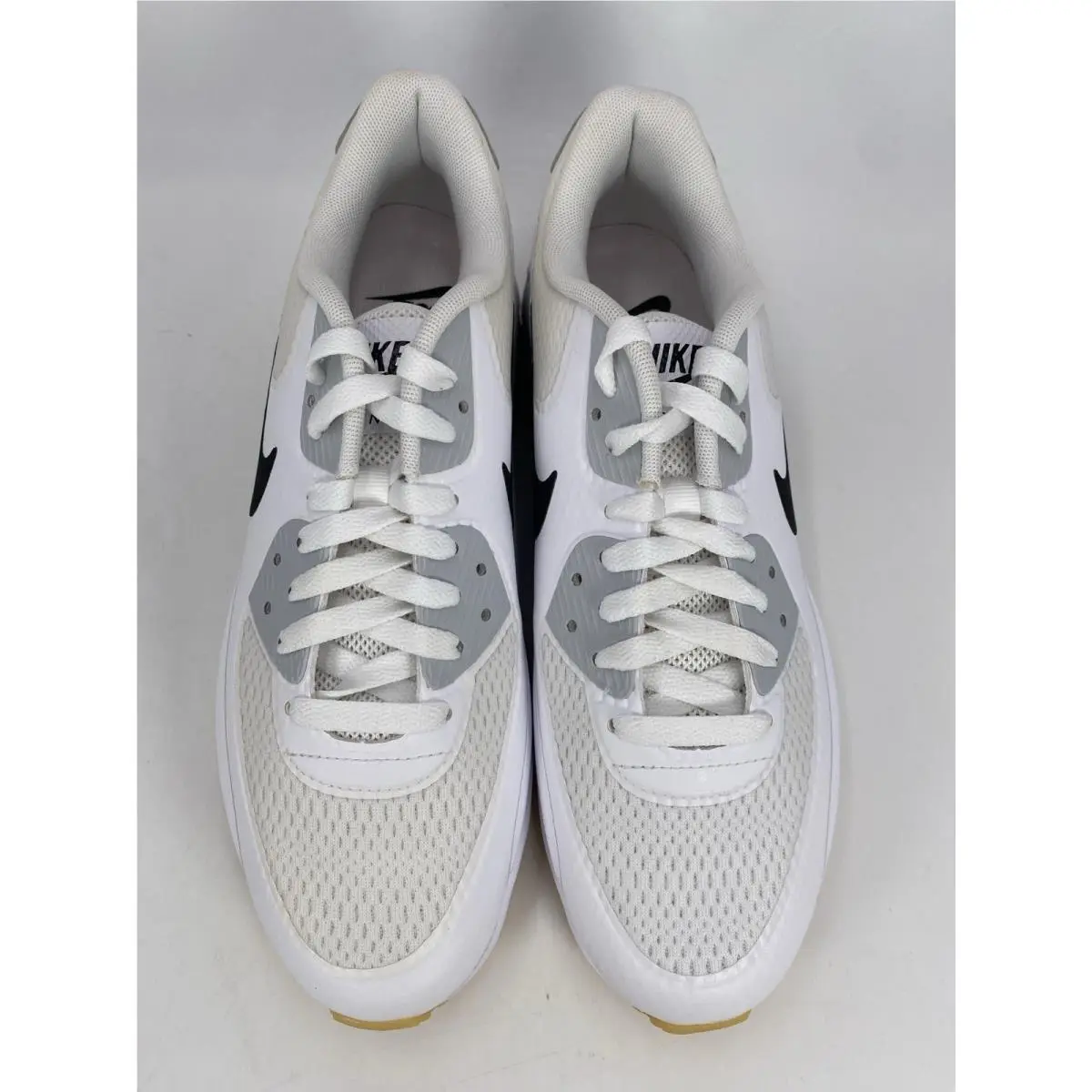 Nike shoes - Nike Air Max 90 - Air Max - HV9305 102 - White/Black (UPC: 197861232647) 4