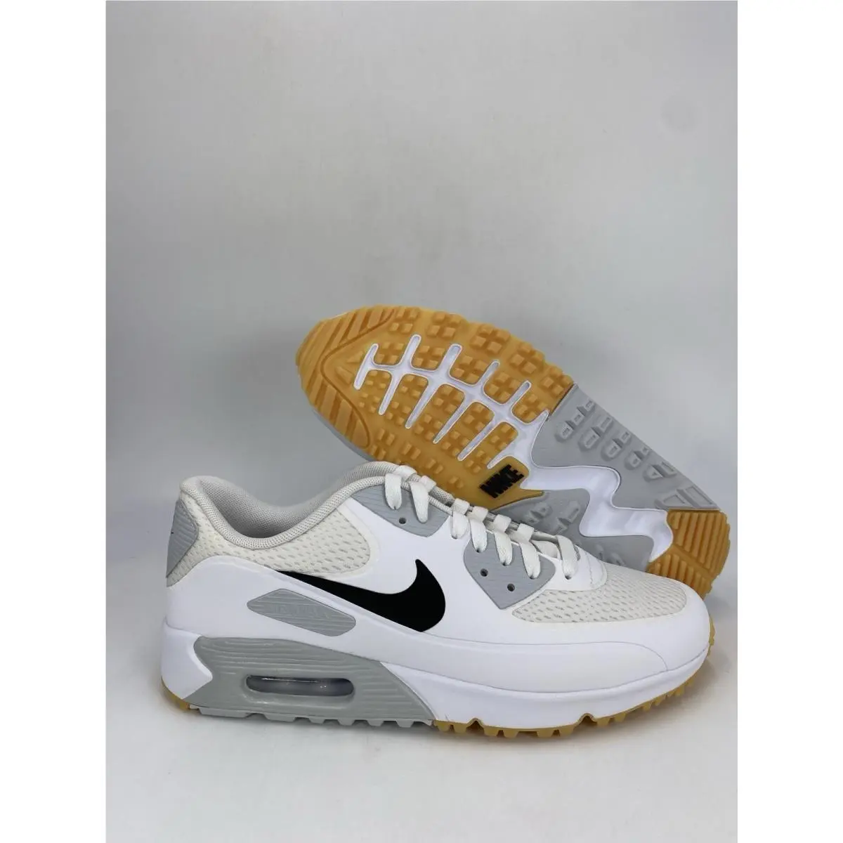 Nike shoes - Nike Air Max 90 - Air Max - HV9305 102 - White/Black (UPC: 197861146357) 1