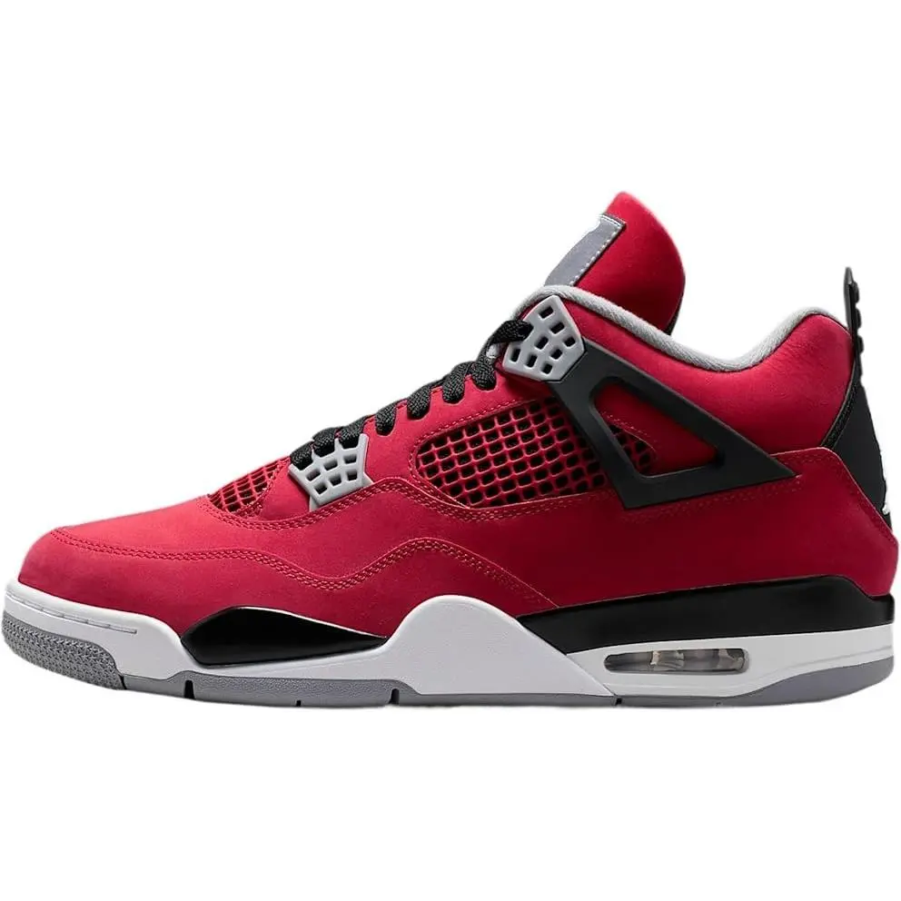 Nike shoes - Air Jordan 4 - Air - PQ8138-600 - Red (UPC: 197593625083) 1