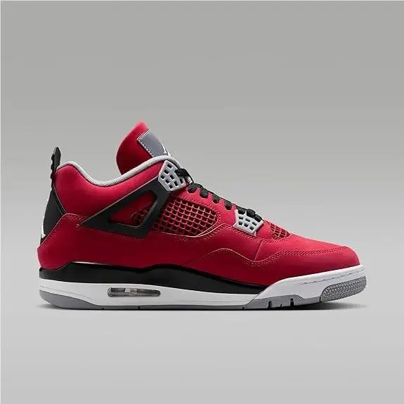 Nike shoes - Air Jordan 4 - Air - PQ8138-600 - Red (UPC: 197593625083) 0