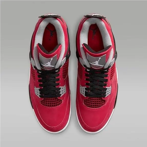 Nike shoes - Air Jordan 4 - Air - PQ8138-600 - Red (UPC: 197593625083) 2