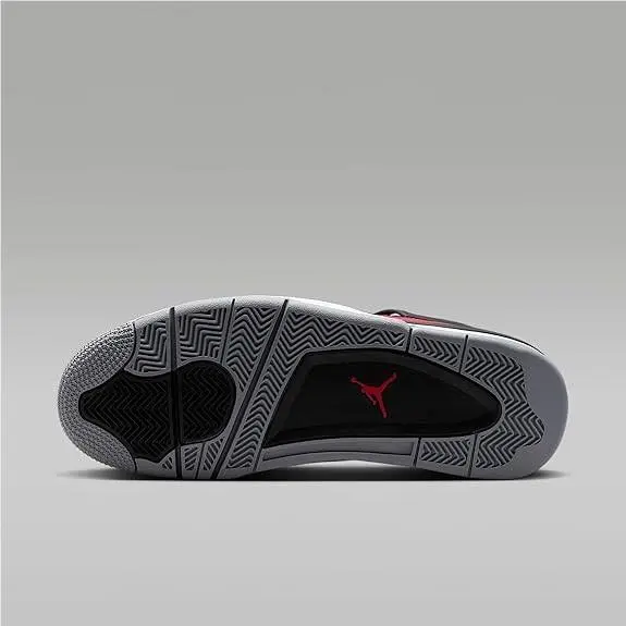 Nike shoes - Air Jordan 4 - Air - PQ8138-600 - Red (UPC: 197593625083) 4