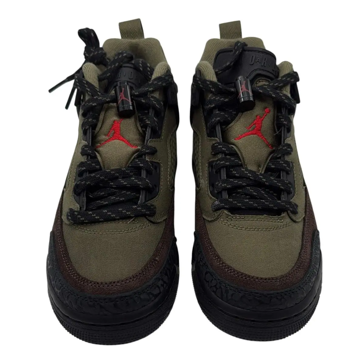 Nike shoes - Air Jordan Spizike - Air Spizike - Green 0